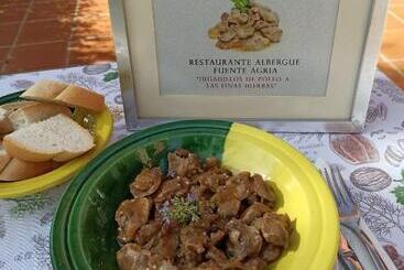 Albergue Rural De Fuente Agria