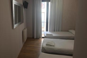 Albergue Santiago Apostol