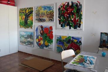 تختخواب و صبحانه Alegranza Bed&breakfast
