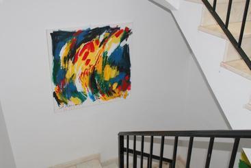 تختخواب و صبحانه Alegranza Bed&breakfast
