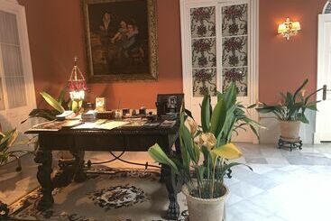 Bed and Breakfast Casa Palacio Jerezana