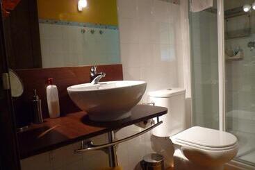 مبيت وإفطار Casa Rural Los Riegos