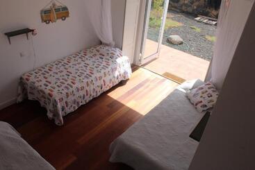 مبيت وإفطار Da Mata Kite&surf House