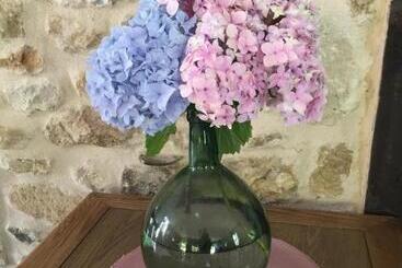 민박 El Rincón De Escalante