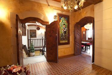 צימר Lo Palauet De La Muralla