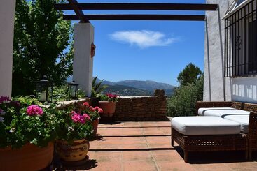 مبيت وإفطار Villa Casa Alta