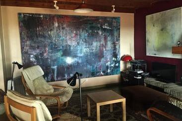 Casa Del Artista Bed & Breakfast