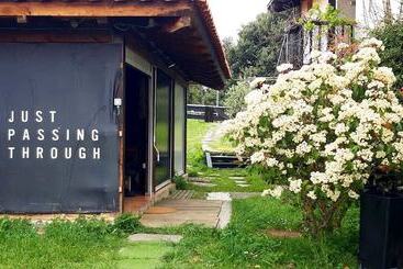 Hostel Barrika Surf Camp