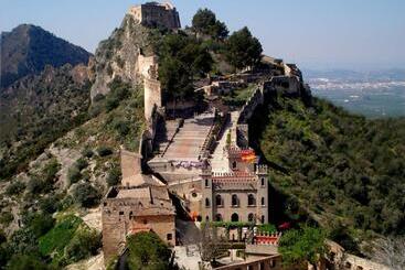 בית מלון כפרי Casa Aldomar