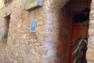هتل Casa Carmen