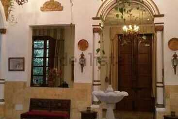 ホテル Casa Palaciega S.xix