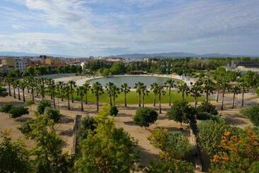 ホテル Ciutat D Amposta