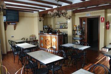 ホテル Del Pastor