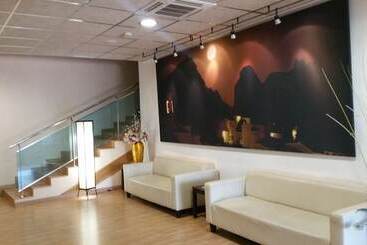 هتل Hospedería Rural Constitucion