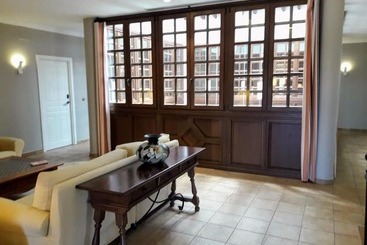 Отель Hospedería Santa Elena