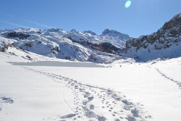 בית מלון כפרי La Ercina