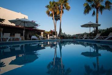 ホテル La Finca Ibiza