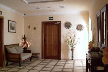 هتل La Higuera