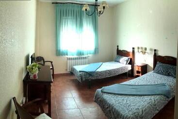 בית מלון כפרי La Sabina