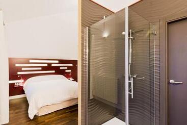 בית מלון כפרי Las Casas De Pandreula