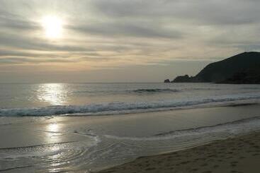 酒店 Naturaleza Mar Da Ardora Wellness & Spa