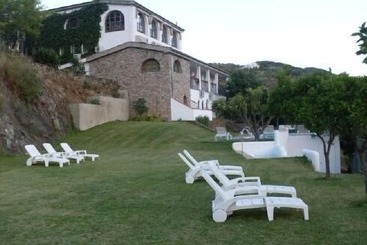 فندق Posada Real Quinta De La Concepción