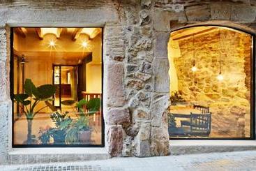 호텔 Restaurant Lotus Priorat