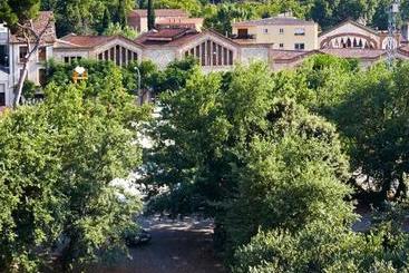 هتل Restaurant Lotus Priorat