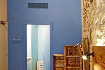 هتل Restaurant Lotus Priorat