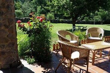 호텔 Rural Aguallevada