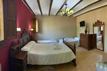 酒店 Rural Dehesa Del Rincon