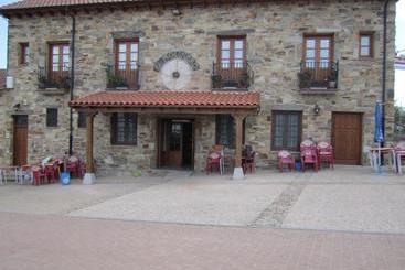 בית מלון כפרי Rural El Molinero De Santa Colomba De Somoza