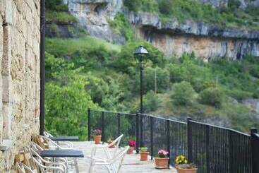 Отель Rural La Puebla