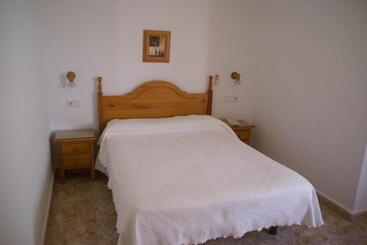 Отель Sierra Mar