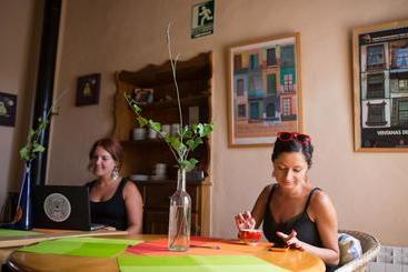 La Terrera Youth Hostel