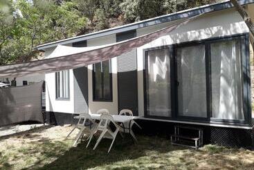 レジデンス Bungalow Camping Trevélez