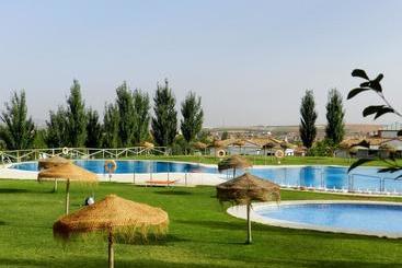 اقامتگاه Camping La Sierrecilla