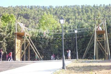 اقامتگاه Camping La Sierrecilla