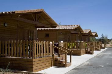 اقامتگاه Camping La Sierrecilla