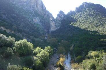 Резиденция Complejo Pueblo Blanco