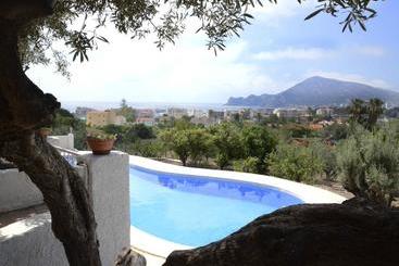 דירת נופש Villa Samar Altea