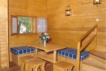 استراحتگاه Camping Rural Llanos De Arance