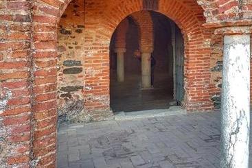 אתר נופש Finca La Viriñuela