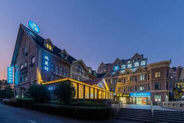 Hotel Hanting Express Shanghai Minhang District Dongchuan Road
