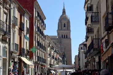 هاستل Residencia Universitaria Europa