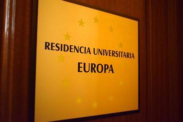 هاستل Residencia Universitaria Europa