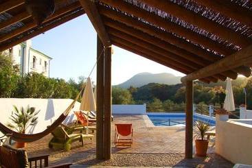 مبيت وإفطار Casa Olea Hotel Rural