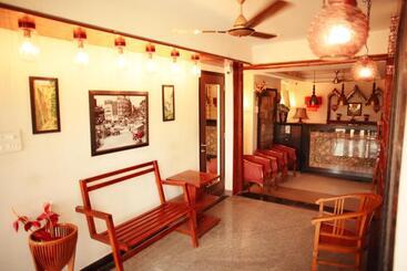 住宿加早餐  Highnest