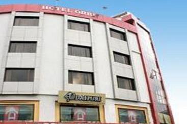 Отель Treebo Trend Orbit,udaipur