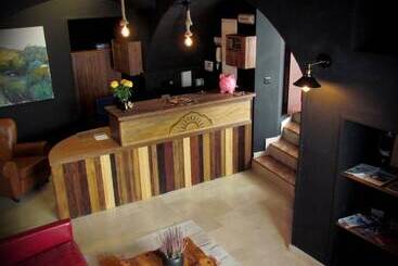 호텔 Posada De Las Cuevas